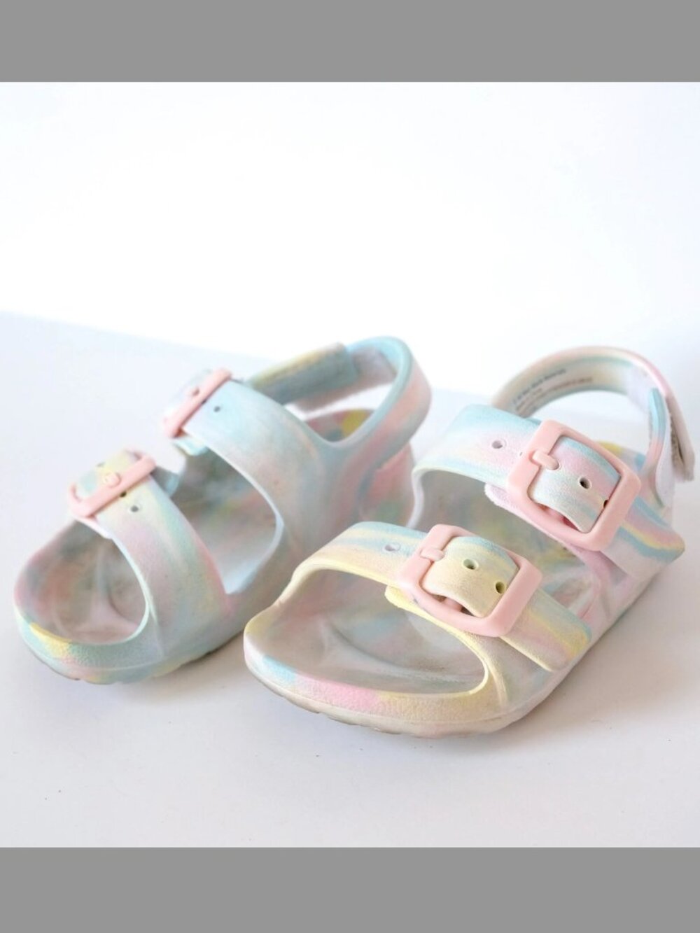 Cat & Jack Toddler Girls Sandals 10